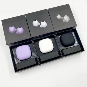 หูฟัง2 Pro สำหรับ Samsung Galaxy หูฟังไร้สายรองรับการชาร์จไร้สายสำหรับหูฟัง Samsung Earbuds หูฟัง TWS