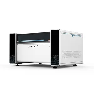 JOWUEY 1390S máquina de corte e gravação a laser com refrigeração a água 130W 150W para cristal/madeira/tecido mais vendida