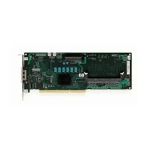 291967-B21 Smart Array 642 PCI-X SCSI U320 64ビットデュアルチャネル内部RAIDカード (サーバー用)