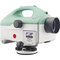 Niveau numérique de haute précision FOIF EL03 Pro 0,3 mm/km, niveau électronique de haute qualité pour la surveillance des deformations et les travaux d'arpentage