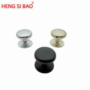 Bestselling Modern Solid Aluminum Alloy <strong>Single</strong> Hole Handle Suitable for Furniture Cabinets and <strong>Wardrobes</strong> - Product Image 4