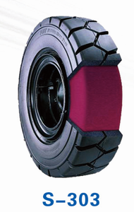 Neumáticos Sólidos Rellenos de Espuma MAINSAIL IN445/65D19.5 R4 - Product Image 4