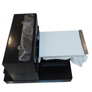 เครื่องพิมพ์พาวเวอร์เจ็ท 1390 A3 <span class=keywords><strong>DTG</strong></span> เครื่องพิมพ์เสื้อยืดสีดำ - Product Image 2