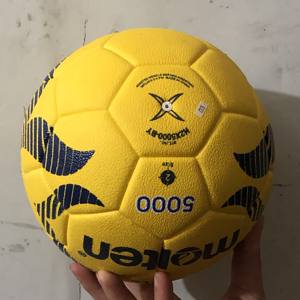 Balón de Balonmano Molten 2026, Talla 3/2/1/0, Cuero PU, Cosido a Mano, Balones de Balonmano Más Vendidos, Calidad de Partido - Product Image 2