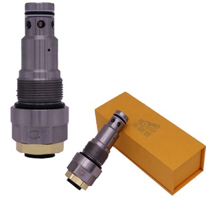 อะไหล่วาล์วระบายแรงดันหลักไฮดรอลิกสำหรับ<span class=keywords><strong>รถ</strong></span>ขุด CAT320D E320D - Product Image 3
