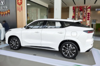 Voitures d'occasion à prix abordable en promotion – Changan UNI-Z PHEV 2025, véhicule à énergie nouvelle, SUV 5 portes 5 places, hybride rechargeable, conduite à gauche, voiture électrique