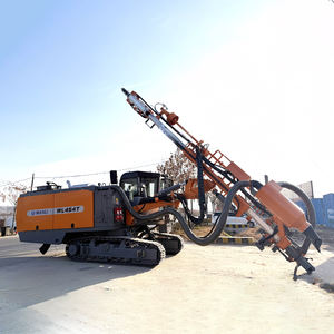 מערכת DTH משולבת לחלוטין עם קידוח + מדחס אוויר על שלדה אחת - Product Image 3