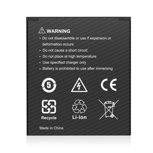 GIOBACCA 7.74V 3100mAh Rechargeable Lithium-ion <b>Batteries</b> for Sunmi FHPS V3H <b>Terminal</b> Machine OEM <b>Battery</b> Replacement - Product Image 2