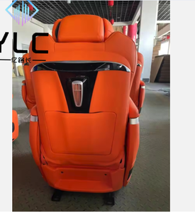Asiento Giratorio Eléctrico para Vehículos MPV, Accesorios Interiores para Automóviles, Asiento de Lujo Universal Tipo Avión, Precio Bajo - Product Image 6