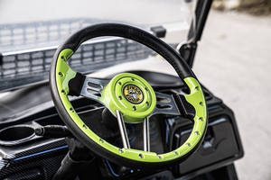 Carrito de Golf Eléctrico BFF Kepler de Alta Calidad, 72V, Homologado para Calle, de <span class=keywords><strong>Segunda</strong></span> <span class=keywords><strong>Mano</strong></span>, Vehículo de Carretera Chino, Certificado CE, Garantizado, 50 Km/h, 3-4 Personas - Product Image 5