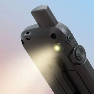 Talkie-walkie POC 4G Global PTT ultra-fin longue portée pour communication extérieure avec emplacement pour carte 4G et batterie au lithium - Product Image 2