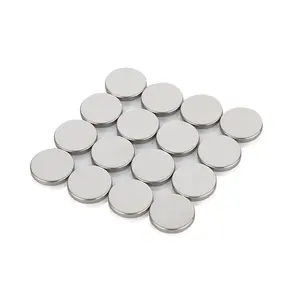 Small Size Ndfeb Magnet Round Shape Neodymium Magnet For Sale