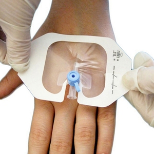 High Quality Transparent Disposable <strong>IV</strong> Wound Dressing <strong>6</strong>*8 for Medical Use - Product Image 2