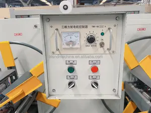 Machine à rembobiner les cordes <span class=keywords><strong>Enrouleur</strong></span> de bobine de corde pour les fabricants industriels de plastique - Product Image 6
