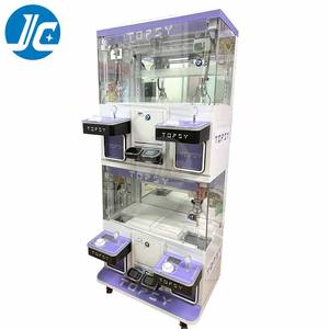 آلة ألعاب الرافعة (كلو ماشين) بأزرار دقيقة ملونة مستوردة من دول بارك، ضمان سنة واحدة، قابلة للتخصيص ومتوافقة مع مقابس متعددة - Product Image 2