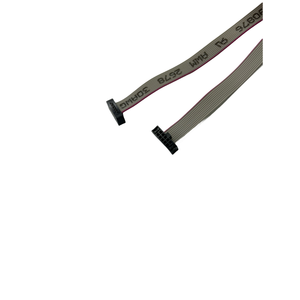 1.27*1.27毫米10针IDC扁平带状电缆1.27 IDC电缆组件 - Product Image 3