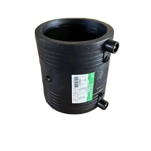 Chất lượng cao 75mm S75 HDPE PE phụ kiện đường ống sdr11 sdr17 electrofusion couplers với kết nối hàn cho nguồn cung cấp nước - Product Image 1
