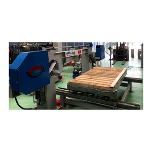 Industrial Wire Saw <b>Stone</b> <b>Cutting</b> <b>Machine</b> for Granite Marble Slab Splitting with Wire Stretch Compensation - Product Image 6