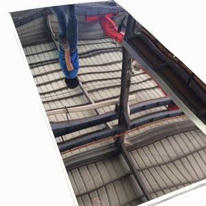 201, 304, 316L 2K 4K 6K 8K Polished <b>Cold</b> <b>Rolled</b> Stainless <b>Steel</b> Sheet for Construction Building Material - Product Image 5