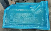 Caoutchouc de silicone liquide bicomposant à polymérisation au platine pour la fabrication de sacs sous vide réutilisables en silicone, pour l'emballage sous vide composite