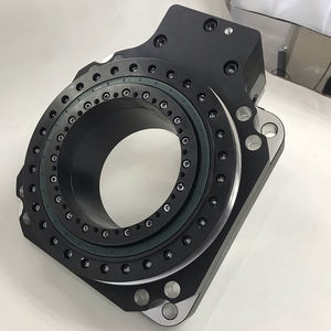 KAISIDUNER Harmonic Gear Rotary Platform Hollow Shaft 1:1 Ratio 1 HP Input Horizontal Mounting for <b>Stepper</b>/Servo Motors-Custom - Product Image 5