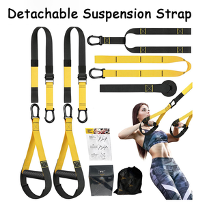 <span class=keywords><strong>Entrenador</strong></span> de Suspensión Micogo P3 Pro Rosa, <span class=keywords><strong>Entrenador</strong></span> de Gimnasio Resistente con Bandas <span class=keywords><strong>para</strong></span> Entrenamientos de Fisicoculturismo - Product Image 2