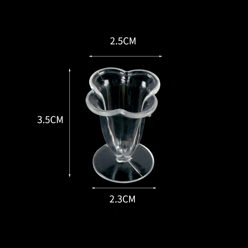 Coupe étoile vide