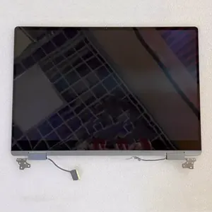 Écran OLED complet de 16 pouces pour <span class=keywords><strong>Samsung</strong></span> <span class=keywords><strong>Galaxy</strong></span> <span class=keywords><strong>Book</strong></span> 3 <span class=keywords><strong>360</strong></span> 5G NP965QFG-KA5DE, assemblage supérieur, QHD 2880x1800 - Product Image 1