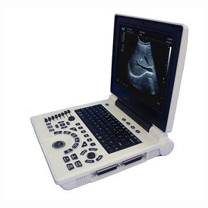 Pemindai <span class=keywords><strong>Ultrasound</strong></span> <span class=keywords><strong>Laptop</strong></span> convex probe dan mesin <span class=keywords><strong>ultrasound</strong></span> layar LED linear probe dengan 2 konektor probe - Product Image 3