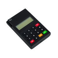 SZFP Chine Pas Cher Mobile Portable Mpos Terminal Au Détail avec Lecteurs De Cartes