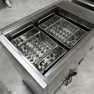 Máquina para Hacer Helados, Producción de 6000 Unidades por Día, Material Seguro para Alimentos, Ideal para Venta Ambulante y Negocios de Helados - Product Image 5