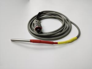 مستشعر حرارة الخرسانة 7820B بطول 4 متر و6 متر مع كابل لآلات رصف الأسفلت - Product Image 4