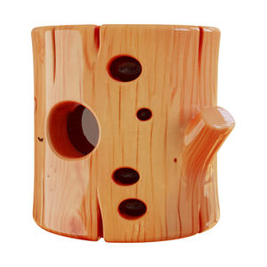 <span class=keywords><strong>Cave</strong></span> en bois flotté pour aquarium en céramique au design personnalisé, écologique, avec couleurs et logo personnalisés, emballage en boîte en carton - Product Image 1