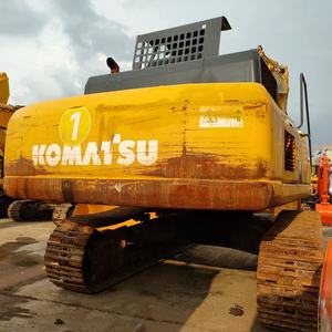 Maquinaria Pesada Usada de Alta Calidad, Excavadora Komatsu Pc400-8r Usada de 40 Toneladas a Bajo Precio - Product Image 4