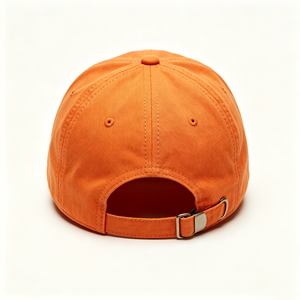 Embroidery Letter Twill Washed Common Baseball Cap <b>Waterproof</b> Outdoor Golf Hiking Dad <b>Hat</b> Adjustable - Product Image 4