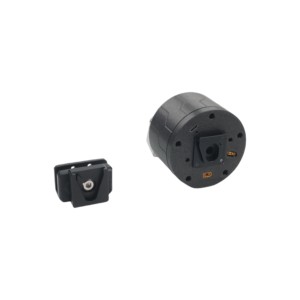 BIFRC-YKYT2 Quick Release <b>Wireless</b> Remote PTZ Mount Bracket for Outdoor Thermal Imaging Searchlight Weatherproof Stable L1116 - Product Image 3