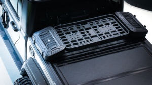 Barra antivuelco universal 4x4 con caja de techo, <span class=keywords><strong>cesta</strong></span> de equipaje para camionetas, compatible con los modelos Tacoma Colorado NP300 - Product Image 2