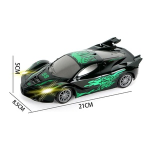 Ept tốc độ cao nhanh <span class=keywords><strong>RC</strong></span> trôi xe nhỏ nhựa đồ chơi xe điều khiển từ xa đường đua - Product Image 5