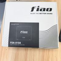 Amplificateur DSP 10 canaux Hi-Fi pour voiture |   Processeur audio haute puissance classe D avec égaliseur 31 bandes |   Réglage des applications et son sans perte