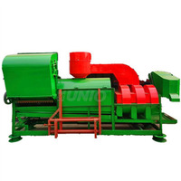 Nouvelle Machine à Décortiquer le Soja et le Maïs Mobile de Haute Qualité 2026, Grande Capacité, Multifonctionnelle, Propulsée par Tracteur/Diesel pour l'Agriculture