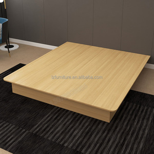 ชุดห้องนอนโรงแรมไม้ MDF ทันสมัยปรับแต่งได้ สำหรับที่พักราคาประหยัดระดับ 3 ดาว ทนทาน เหมาะสำหรับอพาร์ทเมนท์ สวนสาธารณะ และวิลล่า - Product Image 6
