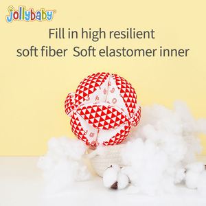 Jollybaby Juguete de Peluche Reversible Personalizado para Bebés, Juguete Educativo Temprano para el Desarrollo Cognitivo, Pelota Mágica Feliz para Bebés - Product Image 5