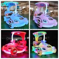 Mini auto tamponneuse pour enfants bon marché, kart électrique rapide, parc d'attractions intérieur, voiture pour centre commercial à vendre