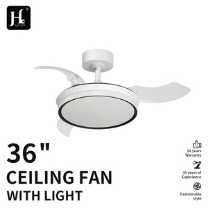 Factory Direct Sale 42-Inch Wooden 4-Blade CB CE Certified <b>Remote</b>-<b>Controlled</b> Modern LED <b>Lighted</b> <b>Ceiling</b> Fan - Product Image 2