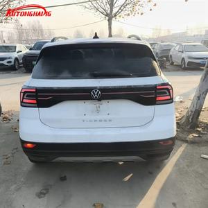 Voiture d'occasion haute performance <span class=keywords><strong>Volkswagen</strong></span> <span class=keywords><strong>T</strong></span>-<span class=keywords><strong>Cross</strong></span> 1.5T 160CV 7DCT FWD SUV de luxe, rapport d'inspection du véhicule d'occasion, vente en gros en Chine - Product Image 5