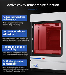 เครื่องพิมพ์สามมิติที่ออกแบบมาโดยเฉพาะสำหรับการผลิตกันชนรถยนต์ พร้อมโครงสร้างที่แข็งแรงระดับอุตสาหกรรม - Product Image 3