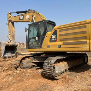 Excavadora CAT 336 GC usada CAT330GC CAT320GC CAT326GC CAT323GC CAT336GC CAT345GC CAT349GC Excavadora Caterpillar 330gc - Product Image 1