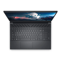 For Dell Gaming Laptop G15 5530 15.6 Inch I7-13650HX 16GB Ram 512GB SSD RTX4060 8g Graphics High Performance Design Gaming
