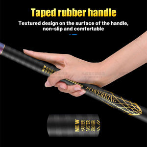 <span class=keywords><strong>Canne</strong></span> à pêche en fibre de carbone GW de 4,5 m, 5,4 m, 6,3 m - Product Image 3