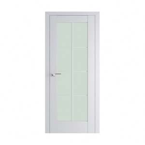 Puerta Interior de Madera Maciza de Diseño Moderno e Invisible de Alta Calidad, Recién Llegada, Pintada de Marrón, para Uso Doméstico - Product Image 4